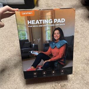 Heating Pad for Neck, Shoulders, and Back